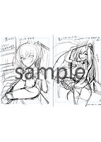 甘色バニラのサンプル画像1