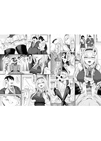 中出し学園 ~陰キャだけどハーレム王になっちゃってた件~(1)のサンプル画像1