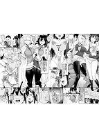 中出し学園 ~陰キャだけどハーレム王になっちゃってた件~(1)のサンプル画像4