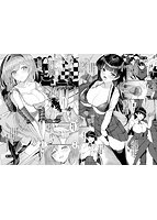 中出し学園 ~陰キャだけどハーレム王になっちゃってた件~(1)のサンプル画像5