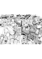 中出し学園 ~陰キャだけどハーレム王になっちゃってた件~(1)のサンプル画像8