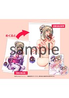 【受注生産】 『アマカノ+ ビジュアルファンブック ドラマCD付限定版』+『G 上林 聖』Wタペストリーのサムネイル画像