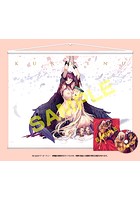 【受注生産】日陰影次『黒獣シリーズアートワークス＆ドラマCD付限定版』＋『B アリシア＆ラドミラ タペストリー』