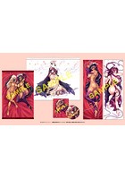 【受注生産】日陰影次『黒獣シリーズアートワークス＆ドラマCD付限定版』＋『フルセット』
