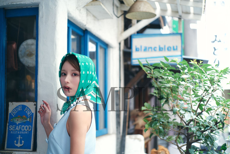 伊藤舞雪写真集『Chronicle』 画像9