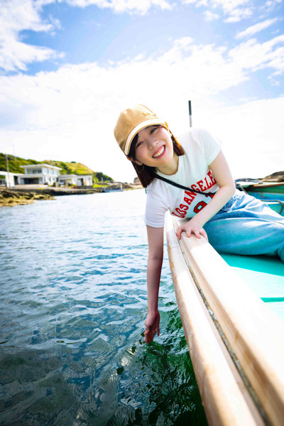 【数量限定_オンラインイベント版】水卜さくら額装写真 MZUF01L