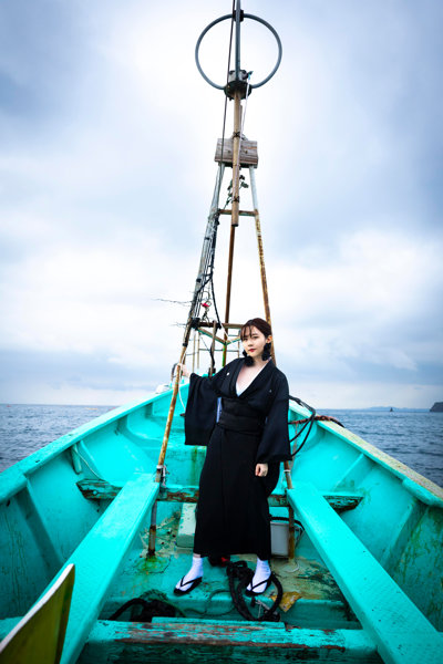 【数量限定_オンラインイベント版】水卜さくら額装写真 MZUF02L