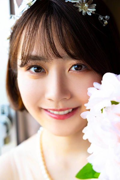 【数量限定_オンラインイベント版】水卜さくら額装写真 MZUF03S