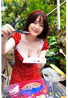 【数量限定_オンラインイベント版】水卜さくら額装写真 MZUF05L