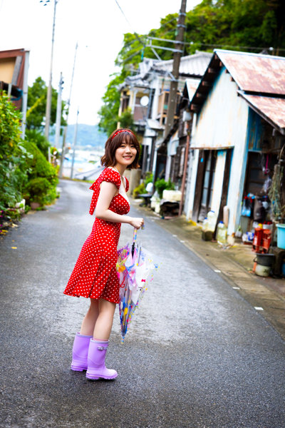 【数量限定_オンラインイベント版】水卜さくら額装写真 MZUF06S