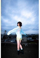 【数量限定_オンラインイベント版】水卜さくら額装写真 MZUF13LLのサムネイル画像