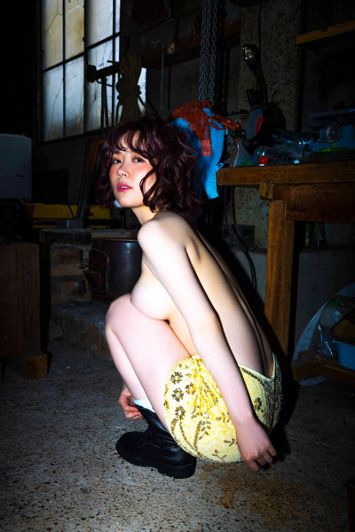 【数量限定_オンラインイベント版】水卜さくら額装写真 MZUF14LL