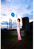 【数量限定_オンラインイベント版】水卜さくら額装写真 MZUF15Lのサムネイル画像