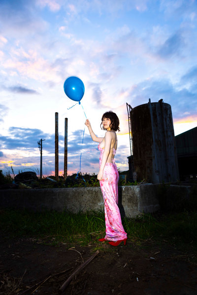 【数量限定_オンラインイベント版】水卜さくら額装写真 MZUF15S