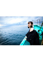 【数量限定_オンラインイベント版】水卜さくら額装写真 MZUF20Mのサムネイル画像