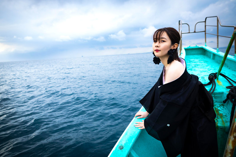 【数量限定_オンラインイベント版】水卜さくら額装写真 MZUF20S