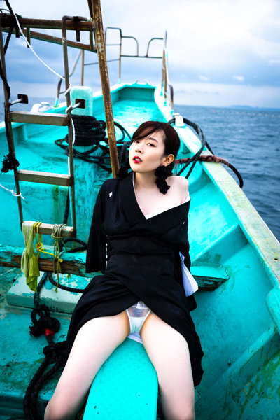 【数量限定_オンラインイベント版】水卜さくら額装写真 MZUF21L