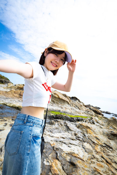 【数量限定_オンラインイベント版】水卜さくら額装写真 MZUF24L