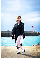 【数量限定_オンラインイベント版】水卜さくら額装写真 MZUF34Mのサムネイル画像