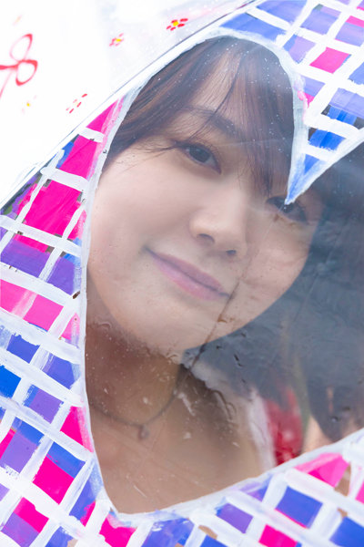 【数量限定_オンラインイベント版】水卜さくら額装写真 MZUF35L