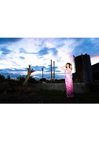 【数量限定_オンラインイベント版】水卜さくら額装写真 MZUF38Lのサムネイル画像