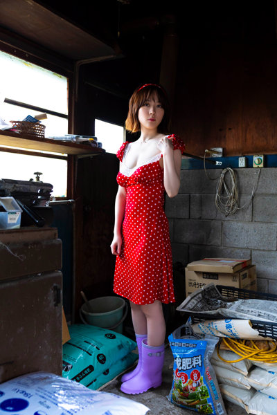 【数量限定_オンラインイベント版】水卜さくら額装写真 MZUF40L