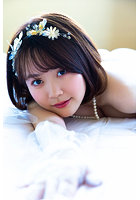 【数量限定_オンラインイベント版】水卜さくら額装写真 MZUF43Lのサムネイル画像