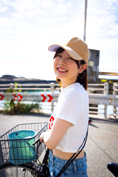 【数量限定_オンラインイベント版】水卜さくら額装写真 MZUF45L