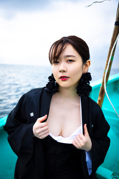 【数量限定_オンラインイベント版】水卜さくら額装写真 MZUF49M