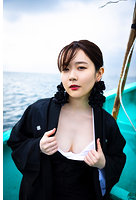 【数量限定_オンラインイベント版】水卜さくら額装写真 MZUF49Sのサムネイル画像