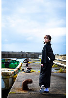 【数量限定_オンラインイベント版】水卜さくら額装写真 MZUF51Lのサムネイル画像