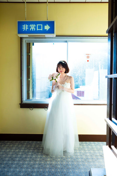 【数量限定_オンラインイベント版】水卜さくら額装写真 MZUF52S