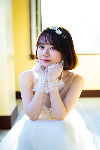 【数量限定_オンラインイベント版】水卜さくら額装写真 MZUF54M