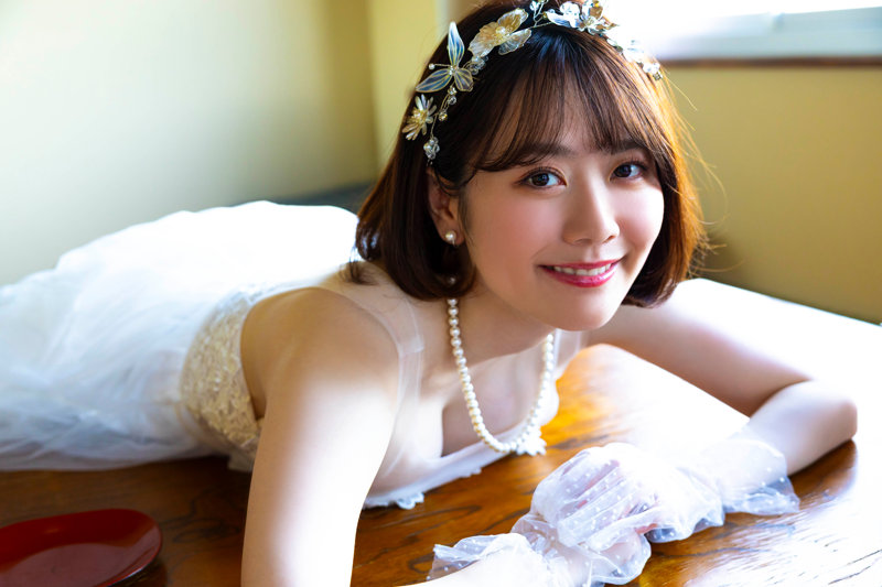 【数量限定_オンラインイベント版】水卜さくら額装写真 MZUF55LL