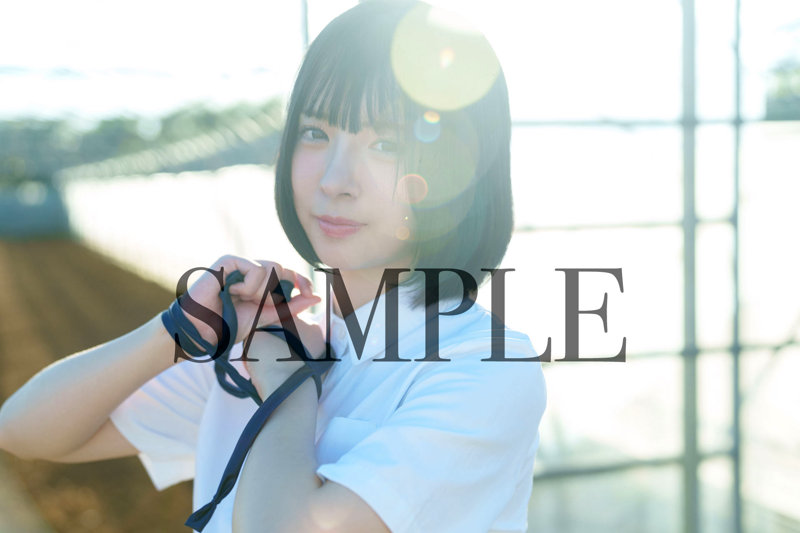 【オンラインイベント版】博多彩葉1st写真集『いろはに…』（1冊購入特典付き！7月31日20:00開催） 画像5