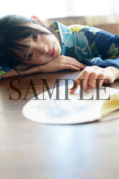【オンラインイベント版】博多彩葉1st写真集『いろはに…』（1冊購入特典付き！7月31日20:00開催） 画像9