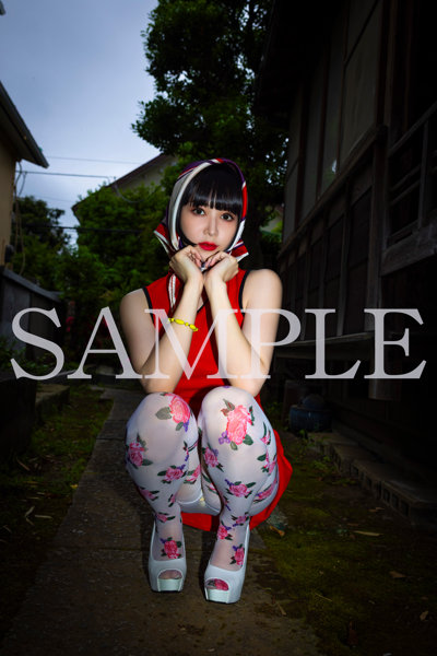 【オンラインイベント版】『Cosplay Fetish Book 白峰ミウ』（3冊購入特典付き！8月7日20:00開催） 画像4