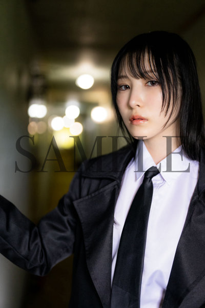 【オンラインイベント版】香水じゅん写真集『syndrome』（5冊購入特典付き！5月26日20:00開催） 画像6