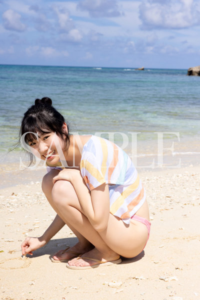 【チェキ付きキャンペーン】百田光希1st写真集『ももたん』 画像1
