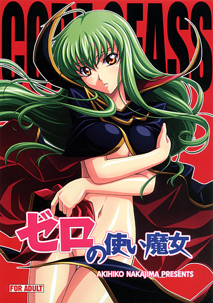 ゼロの使い魔女のジャケット