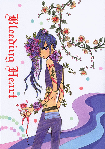 Bleeding Heartのジャケット