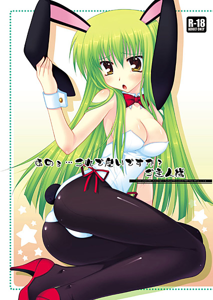 あのぅ…これで良いですか?ご主人様のジャケット