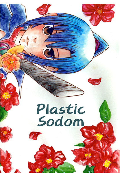 Plastic Sodomのジャケット