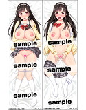 淫乱清楚ビッチ抱き枕カバー【ゲーム＋抱き枕セット】