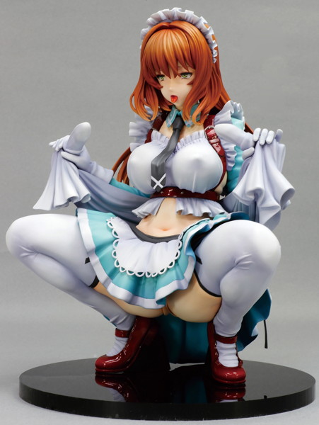 ファナティシズム アリッサ 15.5 Green ver