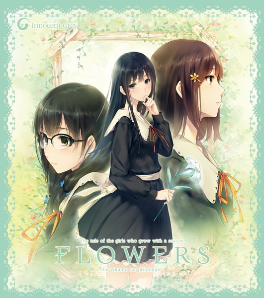 FLOWERS ORIGINAL SOUNDTRACK 『PRINTEMPS』