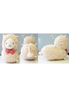 【メーカー公式】アルパカさんぬいぐるみのサムネイル画像