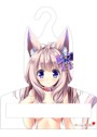 【メーカー公式】『縁りて此の葉は紅に』アクリルキャラクターハンガー もみじ