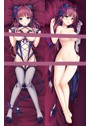 まいてつ 真闇抱き枕カバー プレミアムけもみみランジェリーver.