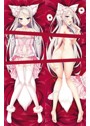 まいてつ 稀咲抱き枕カバー プレミアムけもみみランジェリーver.